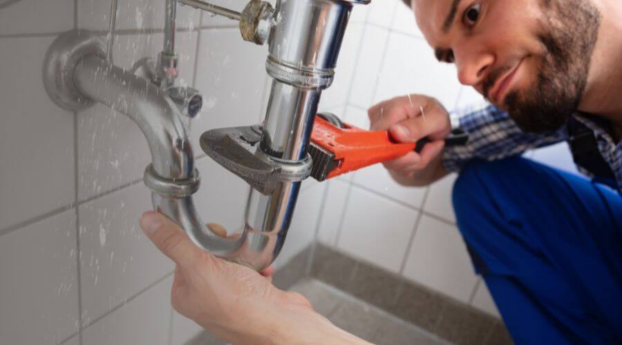 Professional same day plumber services in Larrabee, IA
